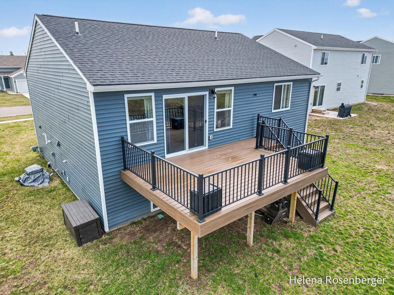 1700 Harper Grove Lane, Vicksburg, MI, 49097-7783