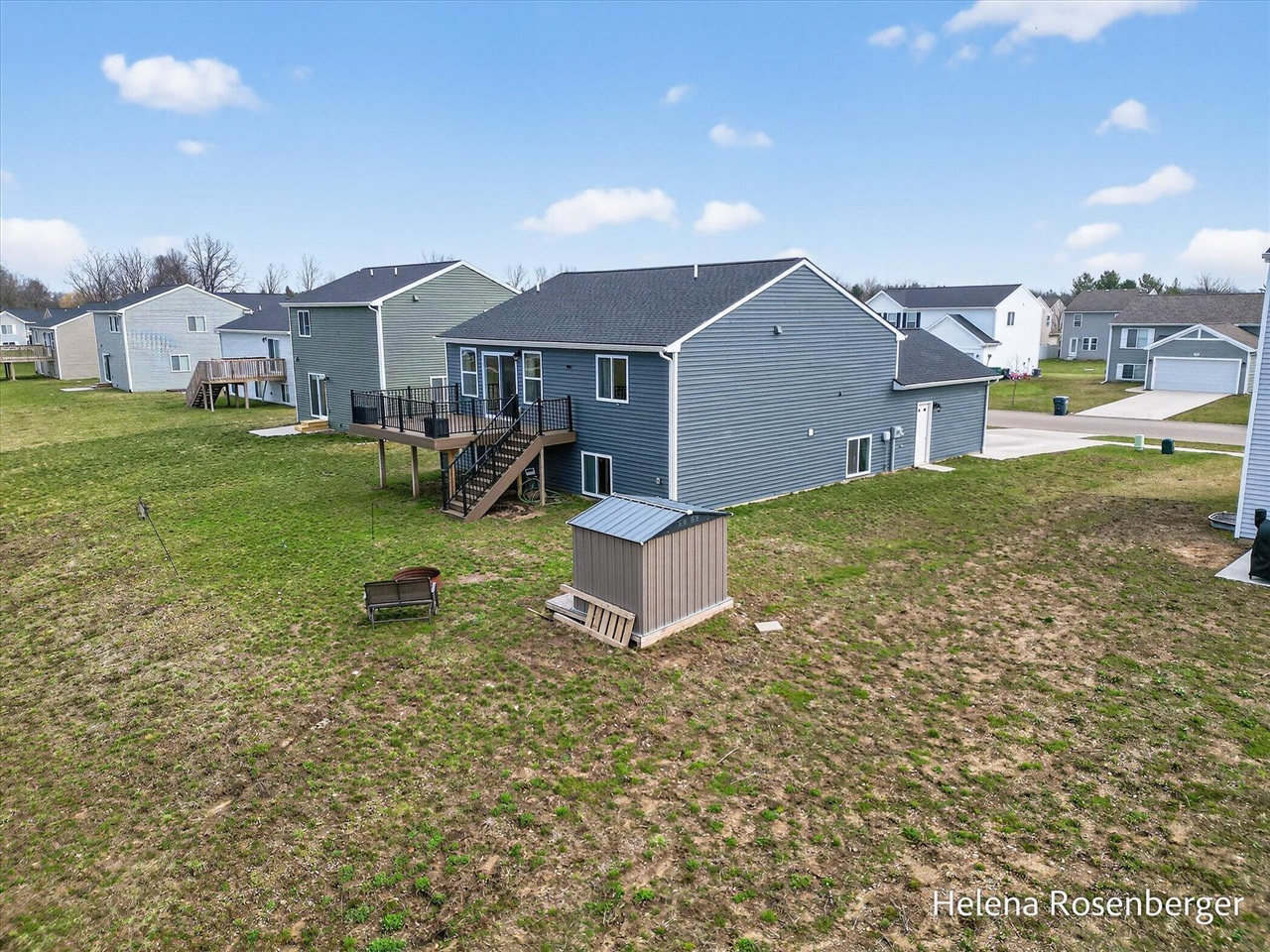 1700 Harper Grove Lane, Vicksburg, MI, 49097-7783