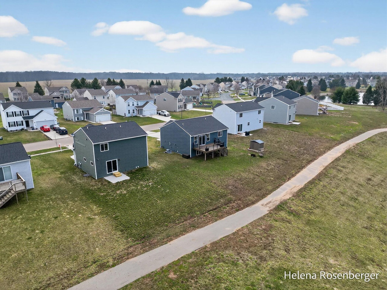 1700 Harper Grove Lane, Vicksburg, MI, 49097-7783