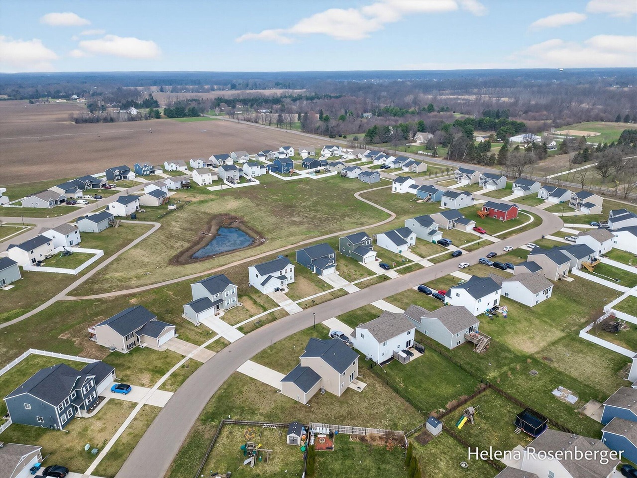 1700 Harper Grove Lane, Vicksburg, MI, 49097-7783