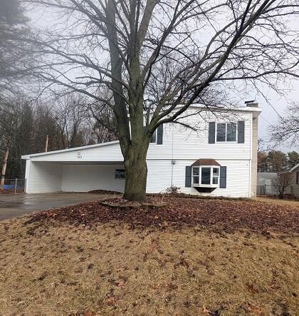 189 Ackerson Lake Drive, Jackson, MI, 49201-8709