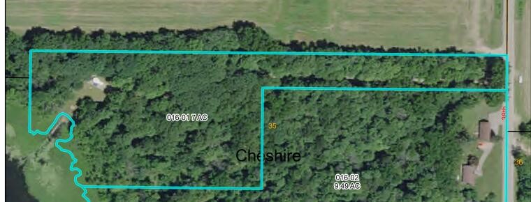 V/L 38th Street, Gobles, MI, 49055