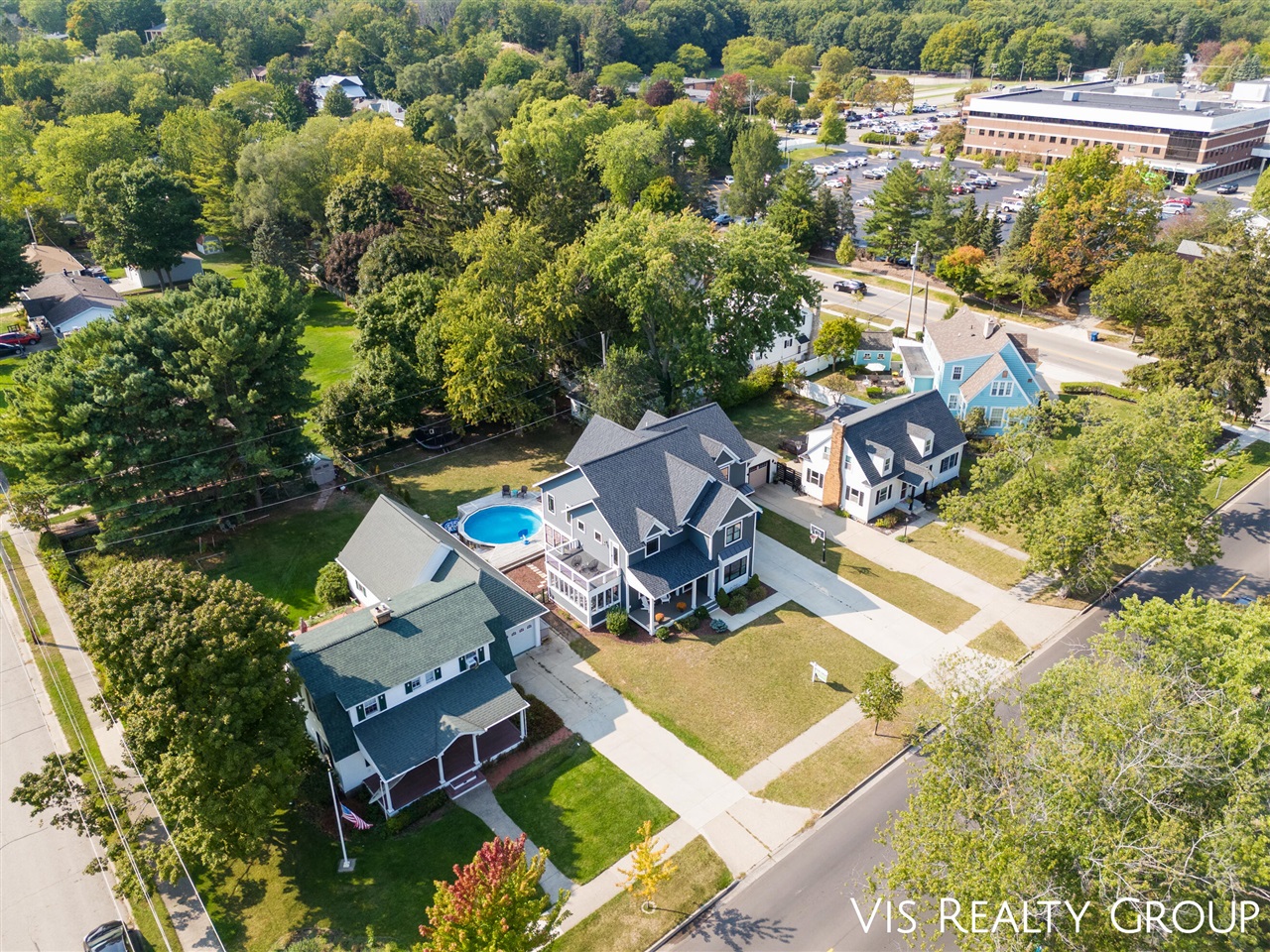 1607 Sheldon Road, Grand Haven, MI, 49417