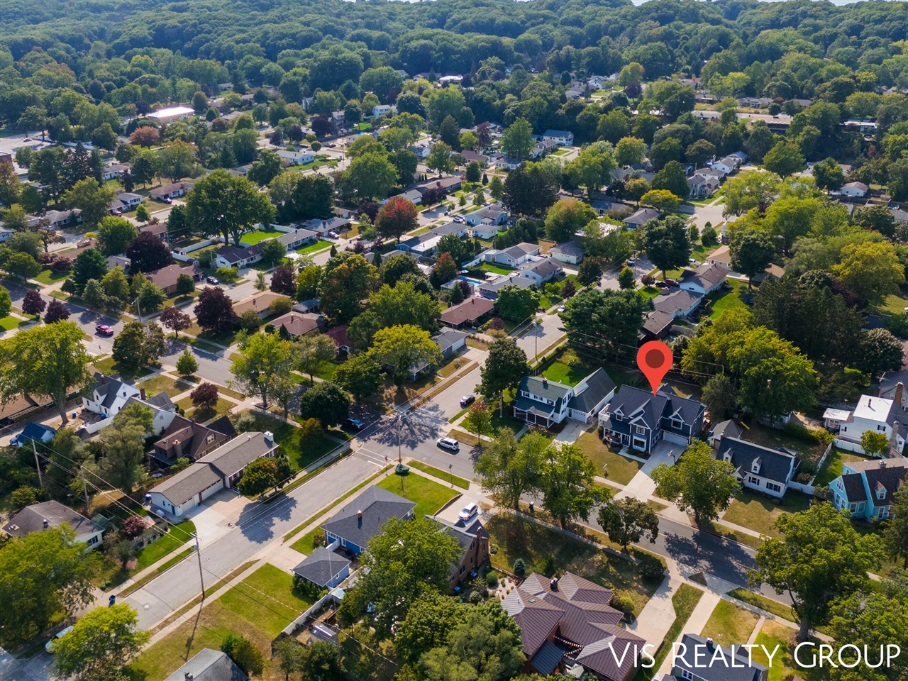 1607 Sheldon Road, Grand Haven, MI, 49417