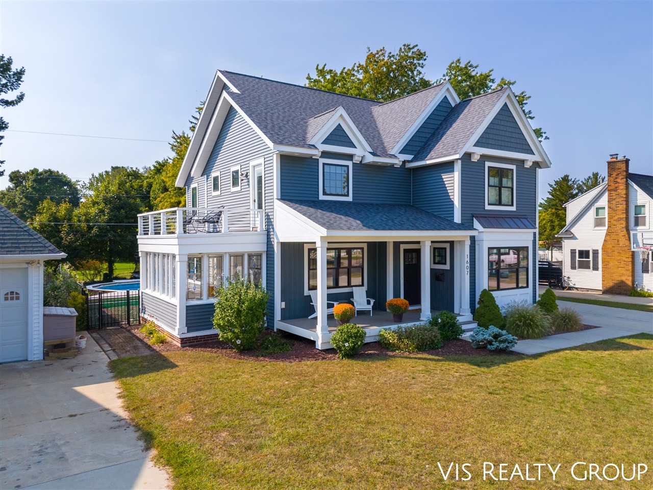 1607 Sheldon Road, Grand Haven, MI, 49417