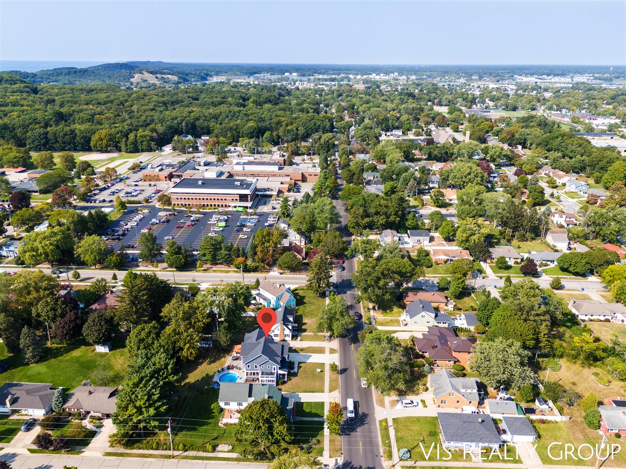 1607 Sheldon Road, Grand Haven, MI, 49417