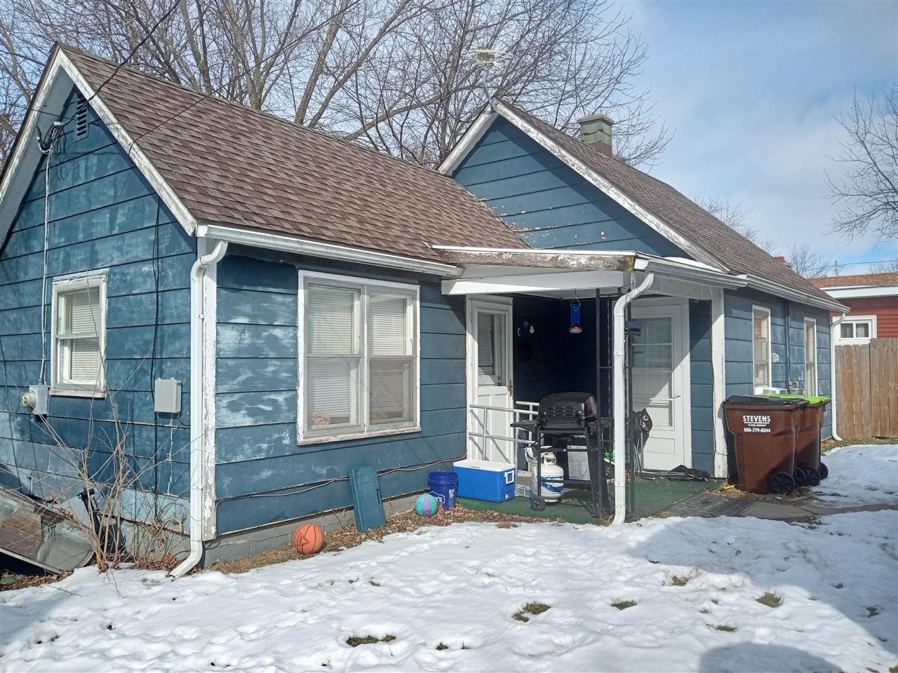 611 Croswelll Street, Adrian, MI, 49221