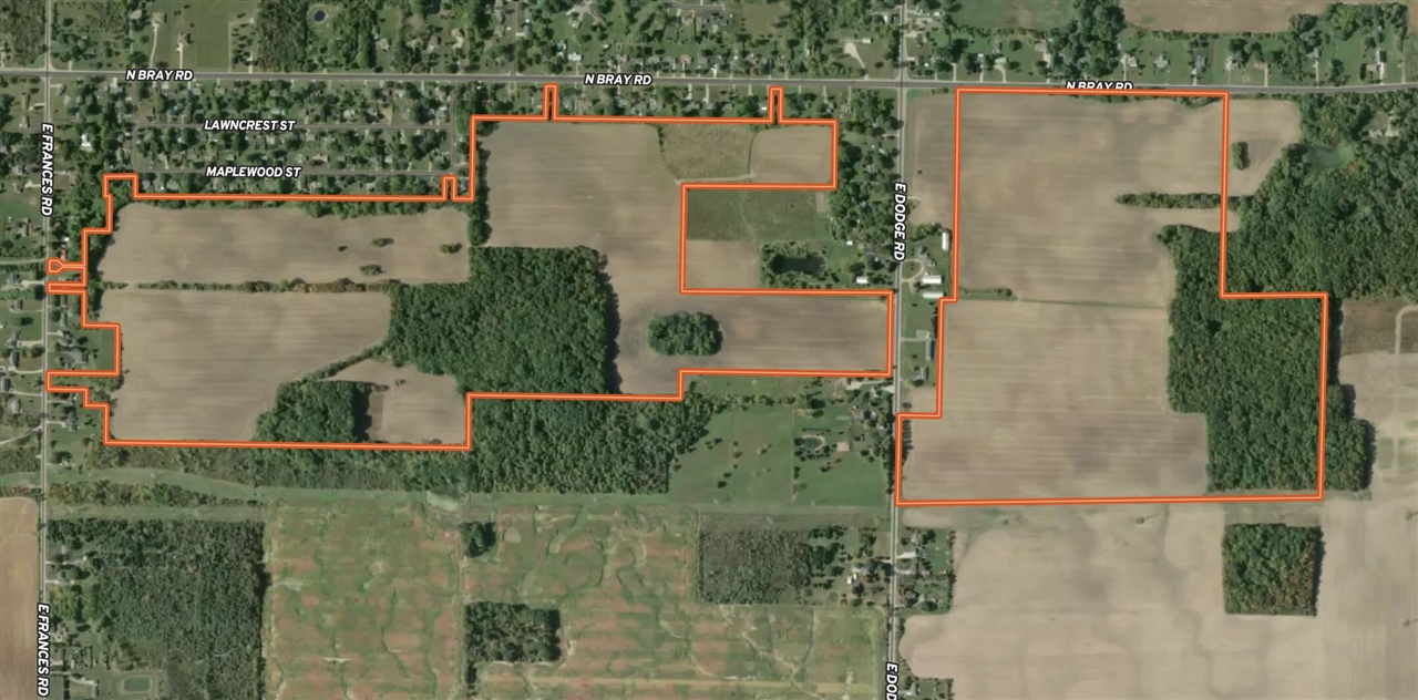 Vl E Dodge Rd, Clio, MI, 48420