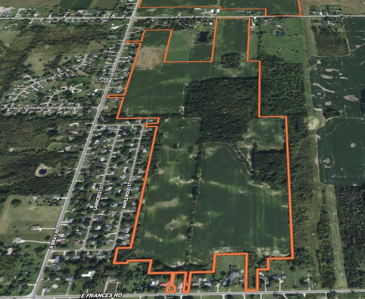 Vl E Dodge Rd, Clio, MI, 48420