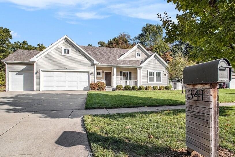 341 Cliffwood Avenue, Portage, MI, 49002-49002