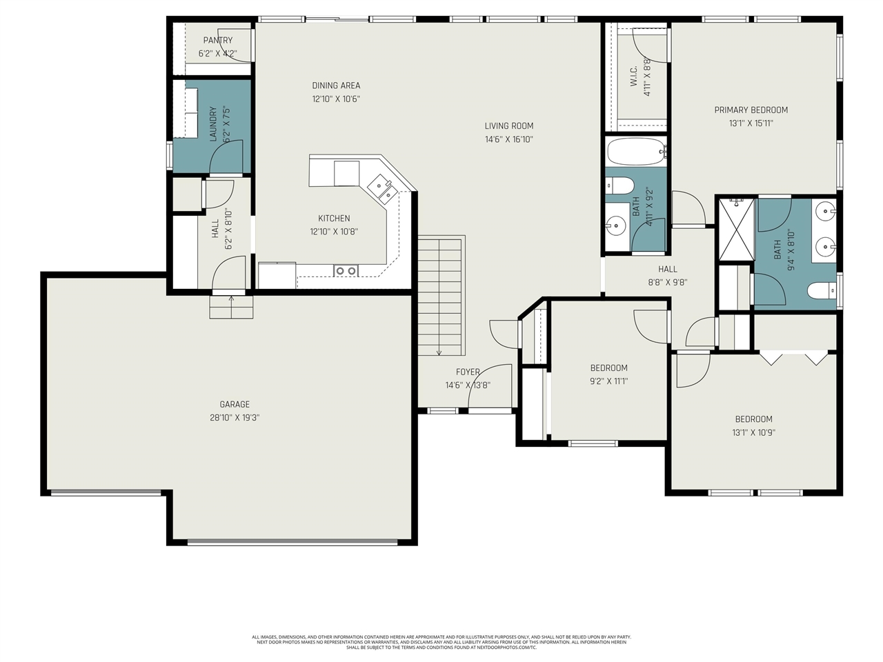 341 Cliffwood Avenue, Portage, MI, 49002-49002