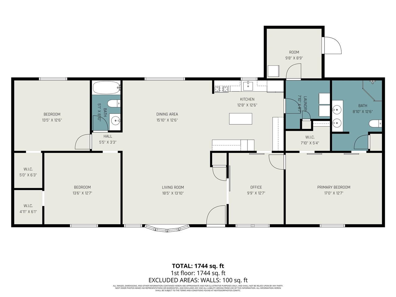 1359 W Arthur Road, New Era, MI, 49446-8132