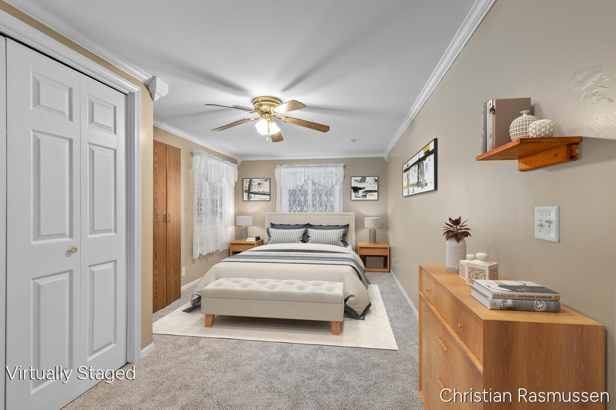 4701 W Channel Drive, Stanton, MI, 48888-9209