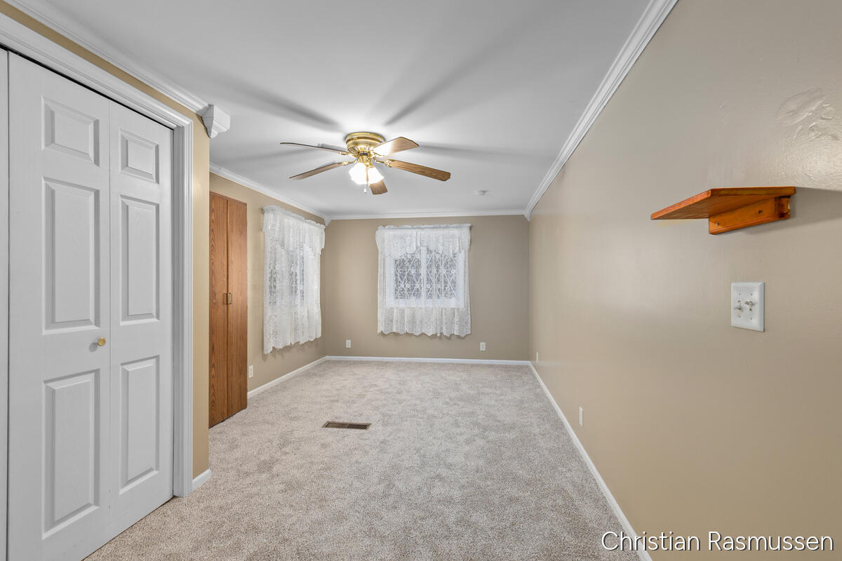 4701 W Channel Drive, Stanton, MI, 48888-9209