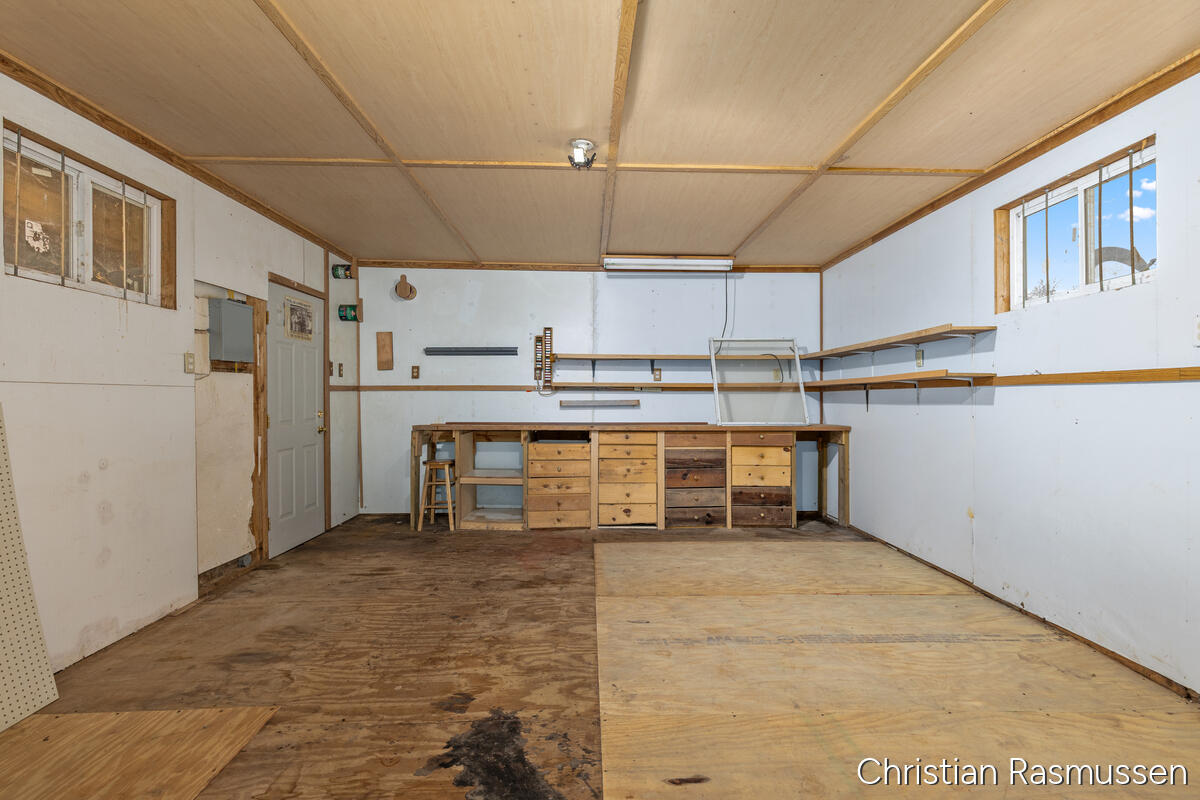 4701 W Channel Drive, Stanton, MI, 48888-9209