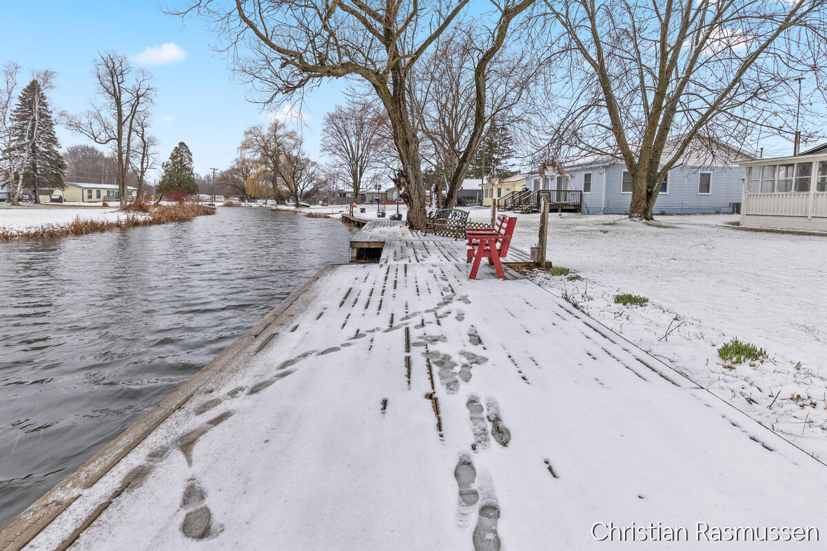 4701 W Channel Drive, Stanton, MI, 48888-9209