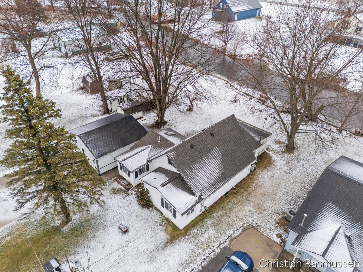 4701 W Channel Drive, Stanton, MI, 48888-9209