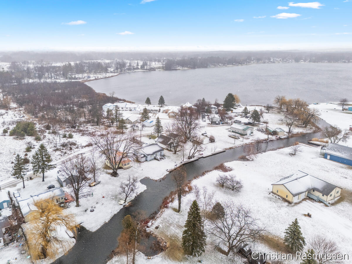 4701 W Channel Drive, Stanton, MI, 48888-9209