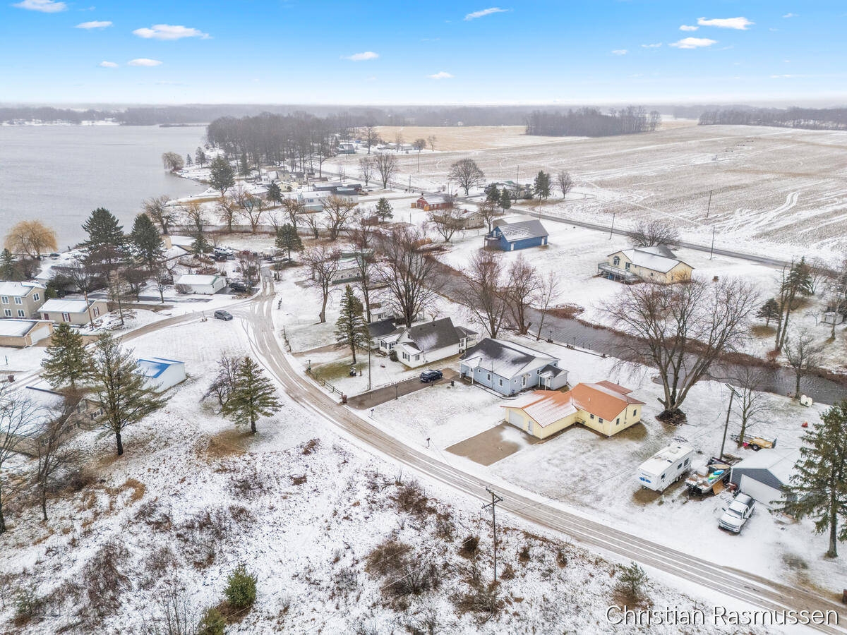 4701 W Channel Drive, Stanton, MI, 48888-9209