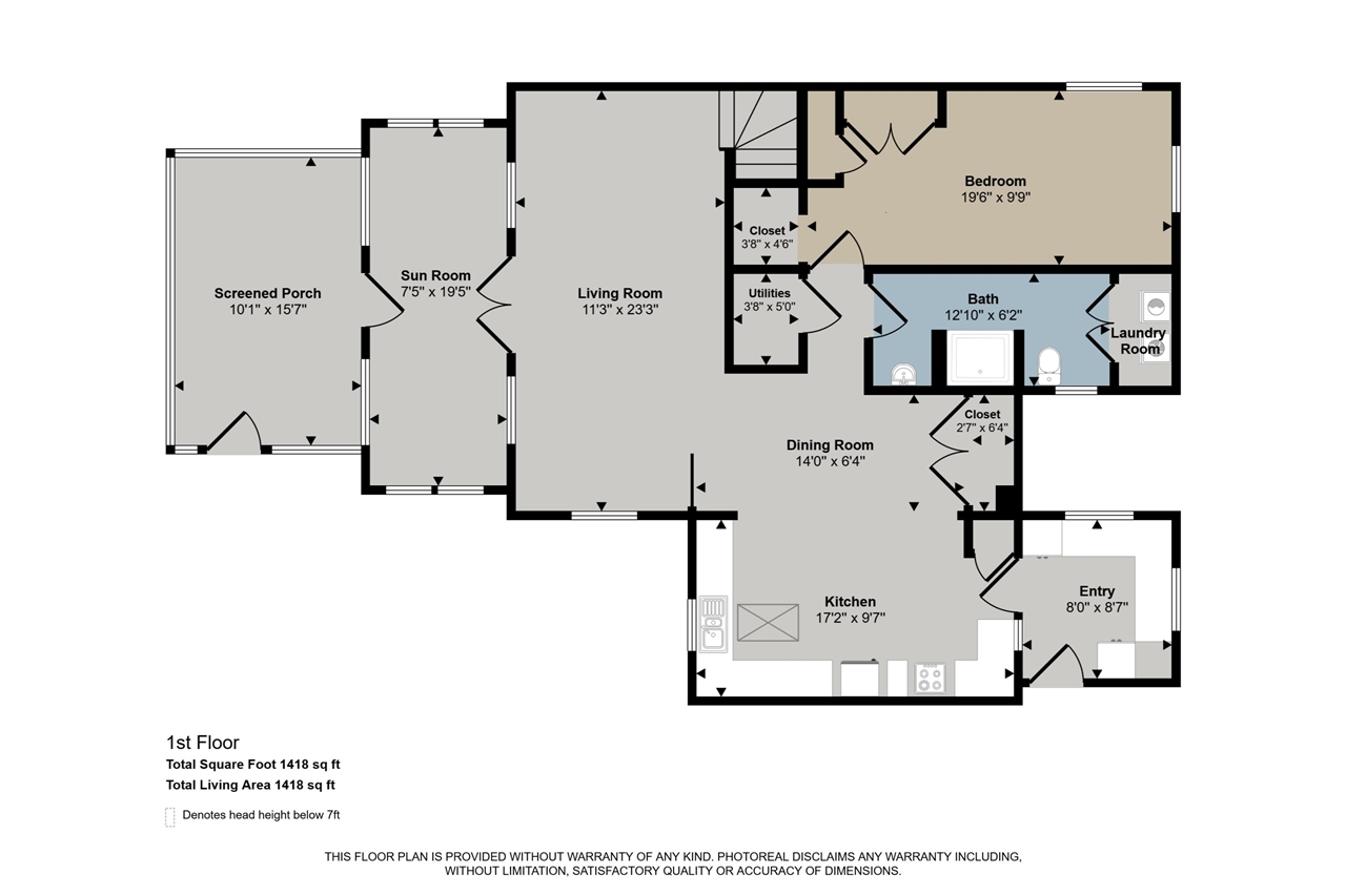 4701 W Channel Drive, Stanton, MI, 48888-9209