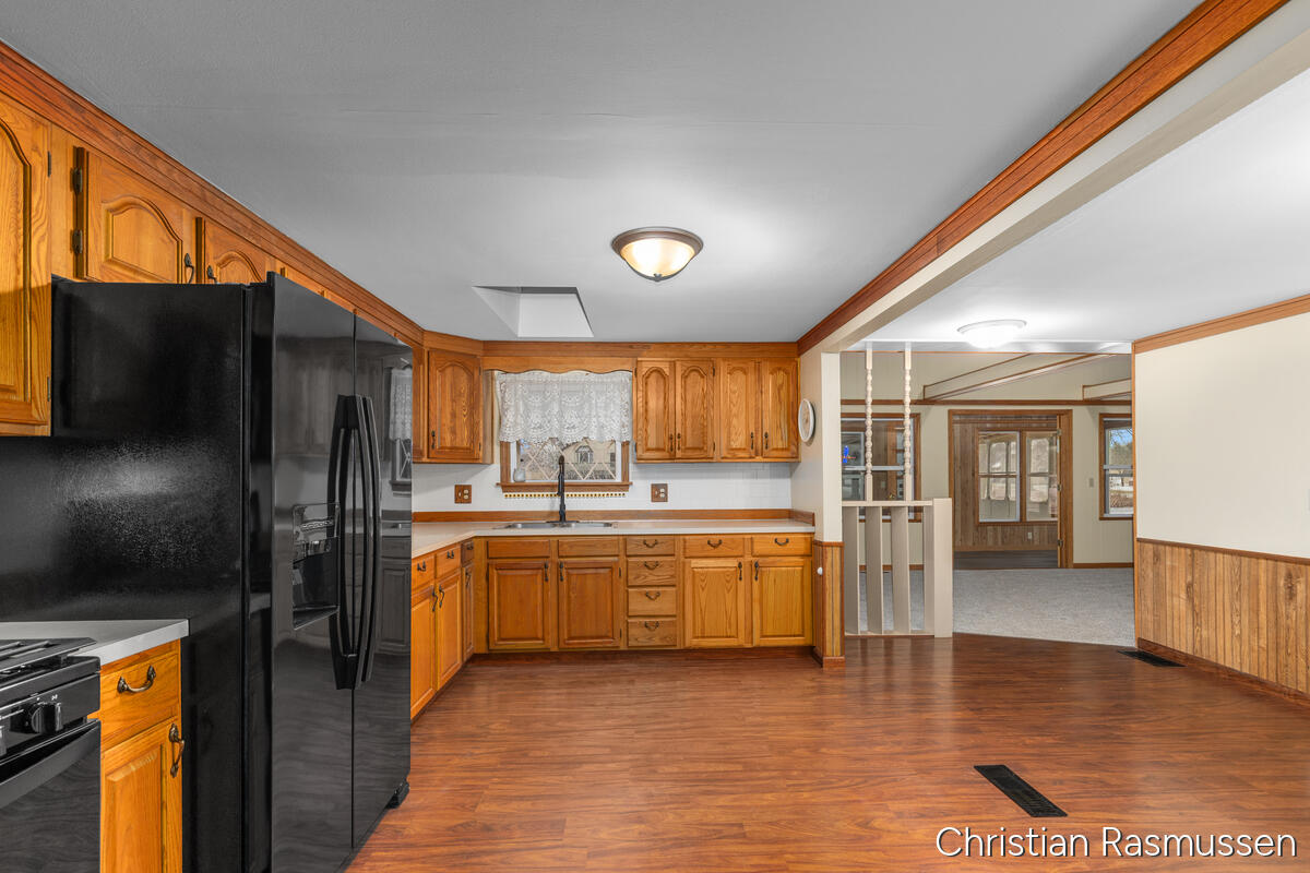 4701 W Channel Drive, Stanton, MI, 48888-9209