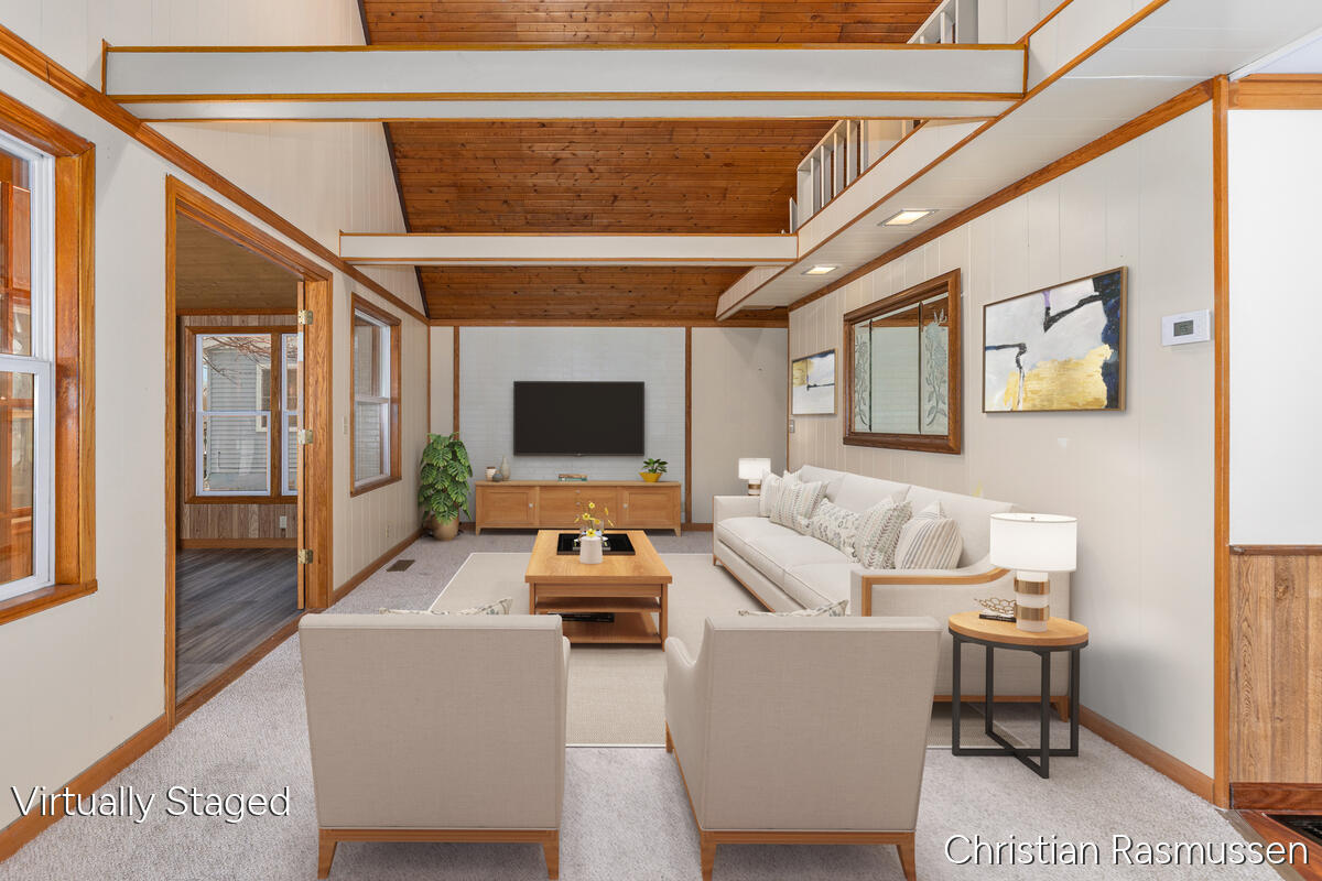 4701 W Channel Drive, Stanton, MI, 48888-9209