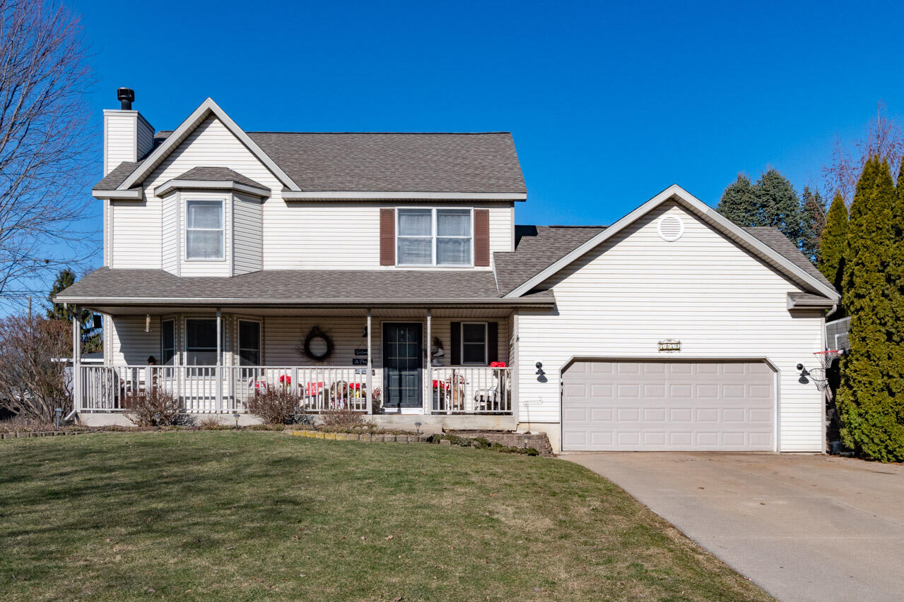 Single family home for sale at 7070 Jamaica Ln, Portage, MI 49002 | MLS# 70520877 | Listing updated on 2026-04-08
