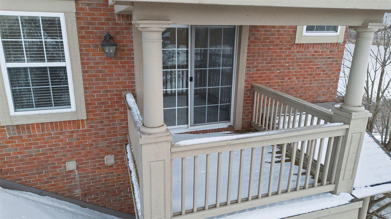 3054 Barclay Way, Ann Arbor, MI, 48105-9464