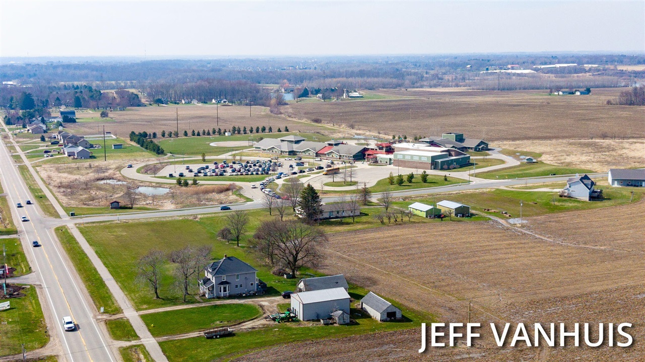 V/L Adams Street, Zeeland, MI, 49464