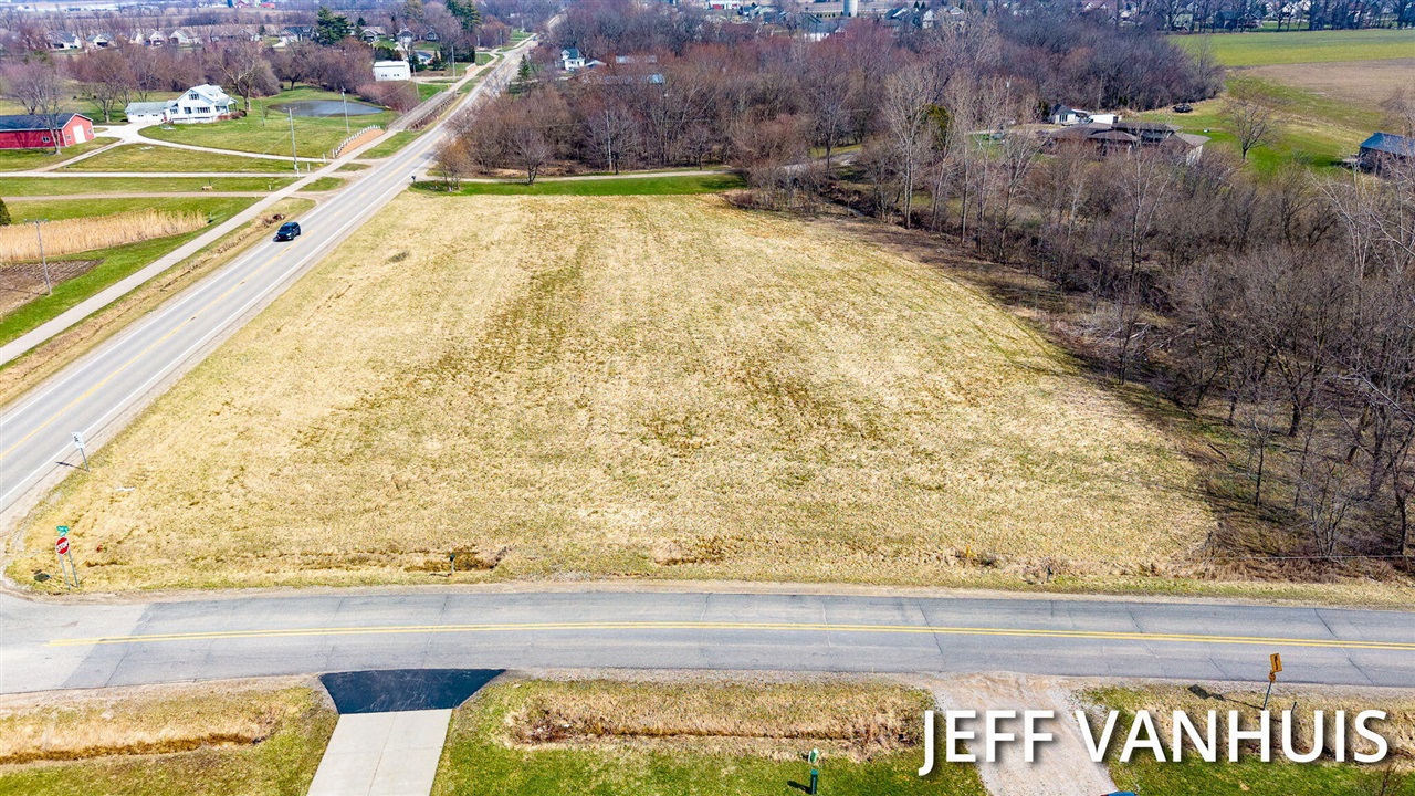 V/L Adams Street, Zeeland, MI, 49464