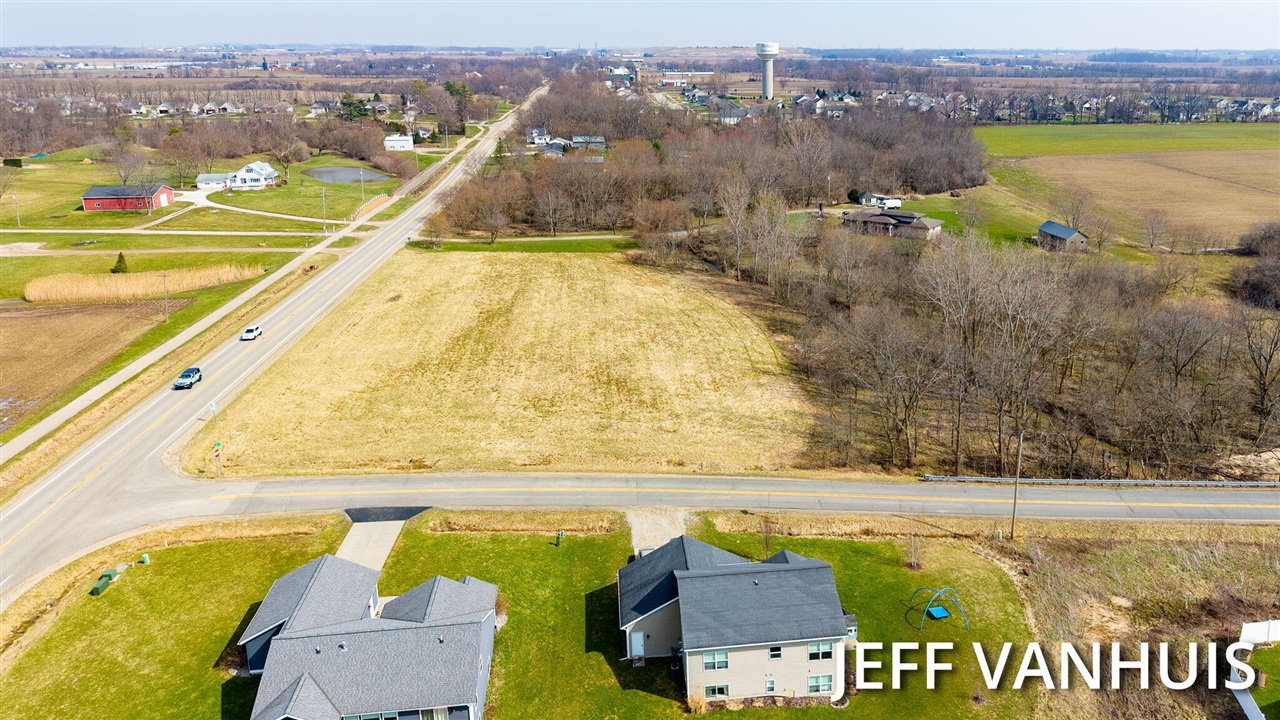 V/L Adams Street, Zeeland, MI, 49464