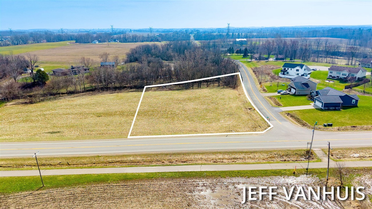 V/L Adams Street, Zeeland, MI, 49464