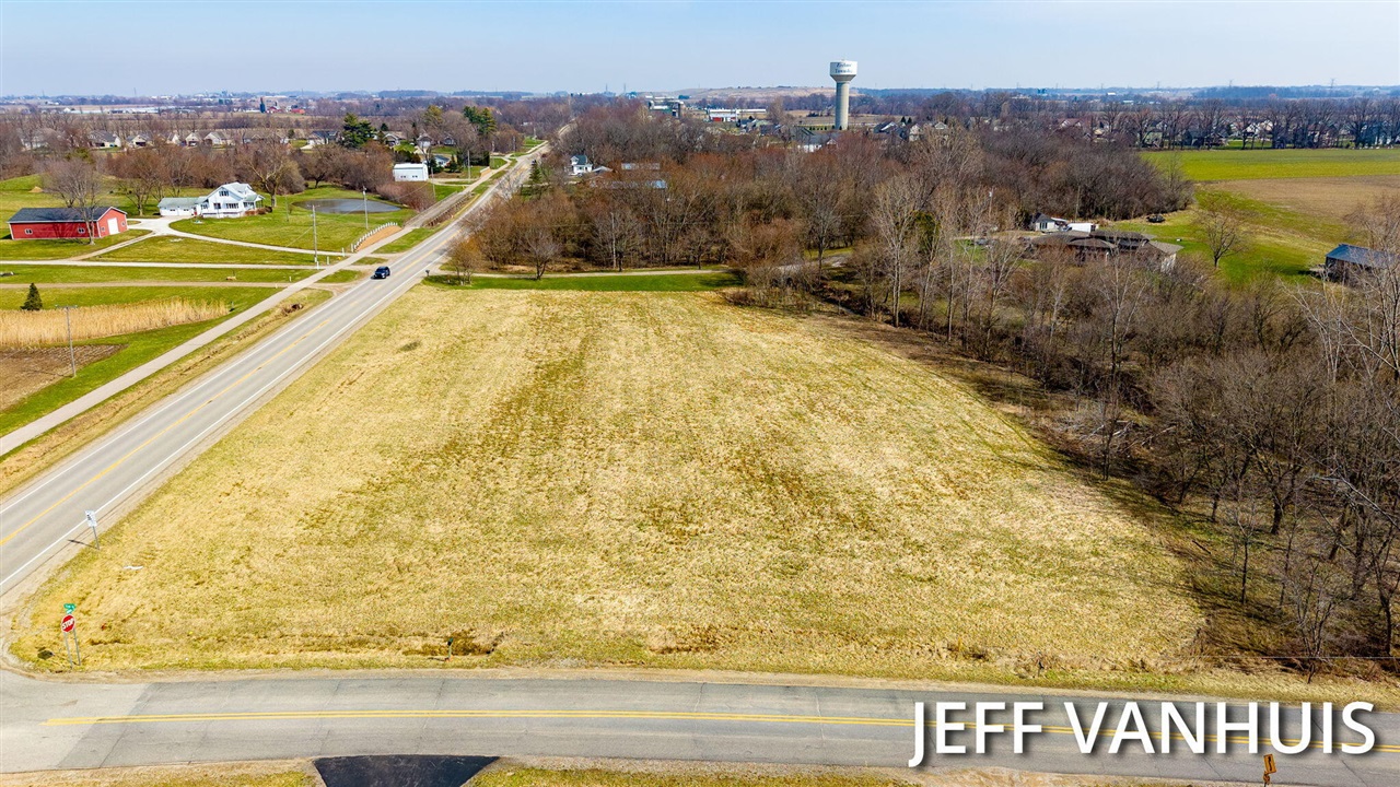 V/L Adams Street, Zeeland, MI, 49464