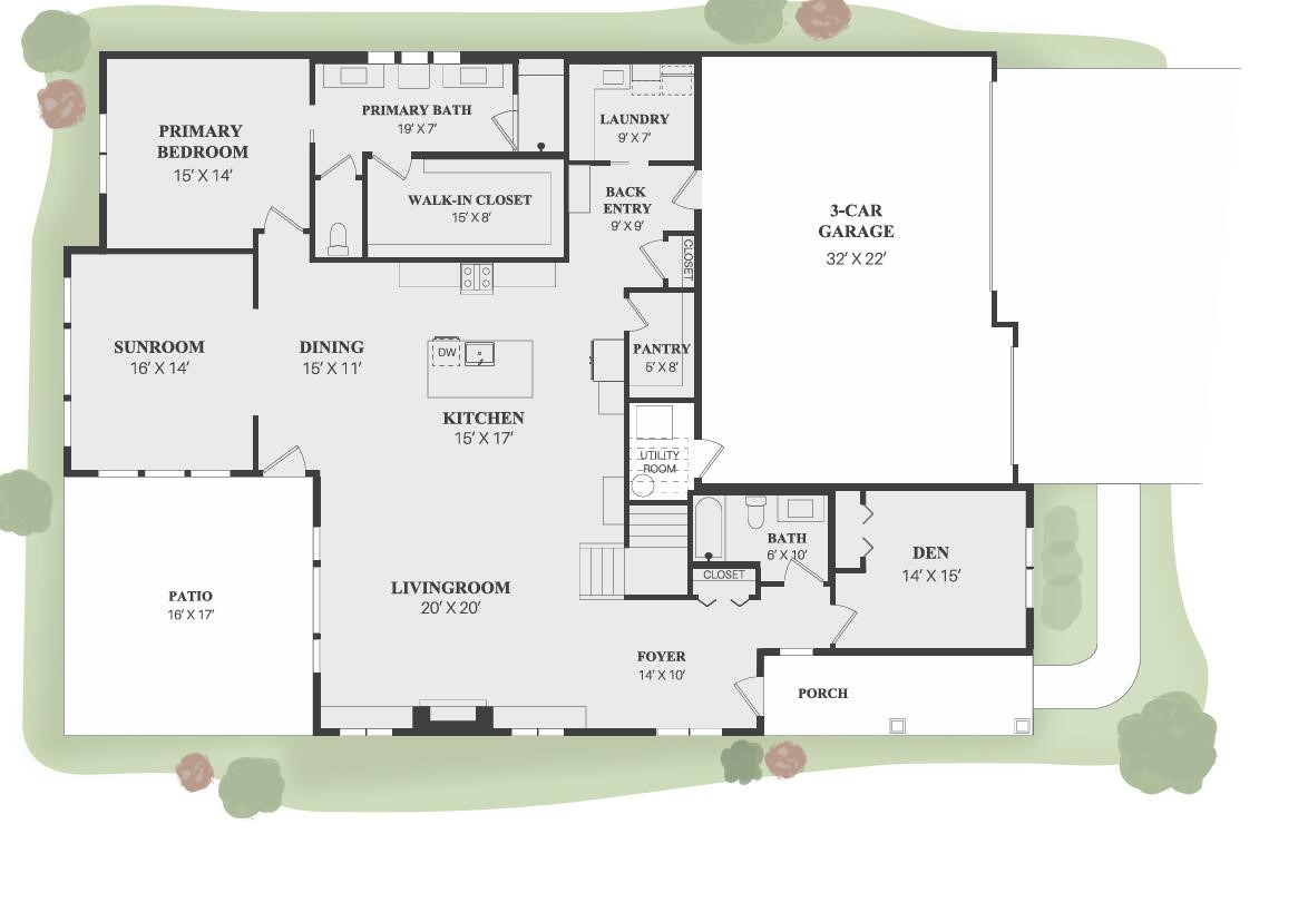 4692 Knapp Bluff Drive, Grand Rapids, MI, 49525