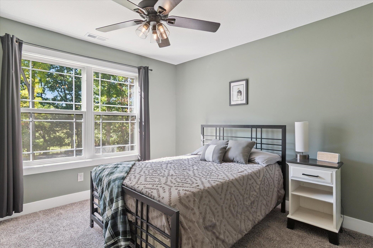 3739 Lake Bluff Drive, Grass Lake, MI, 49240-8955