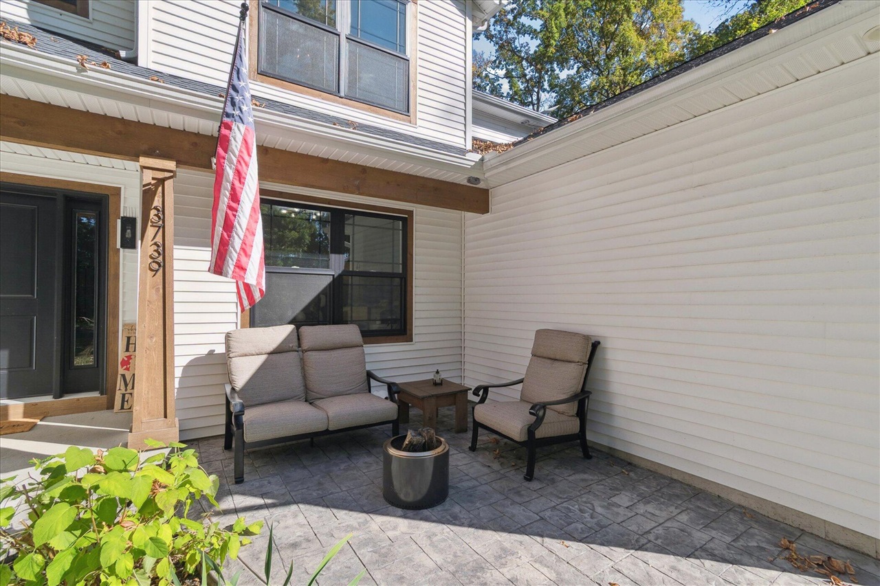 3739 Lake Bluff Drive, Grass Lake, MI, 49240-8955
