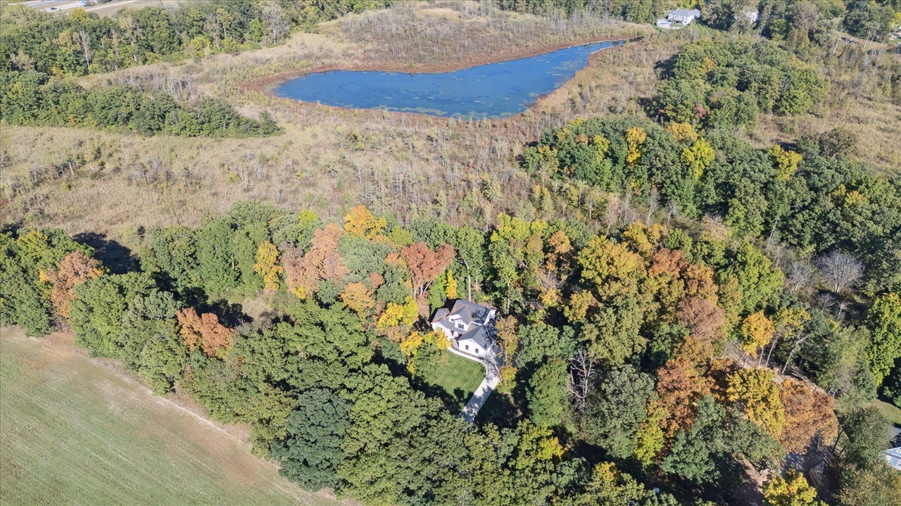 3739 Lake Bluff Drive, Grass Lake, MI, 49240-8955