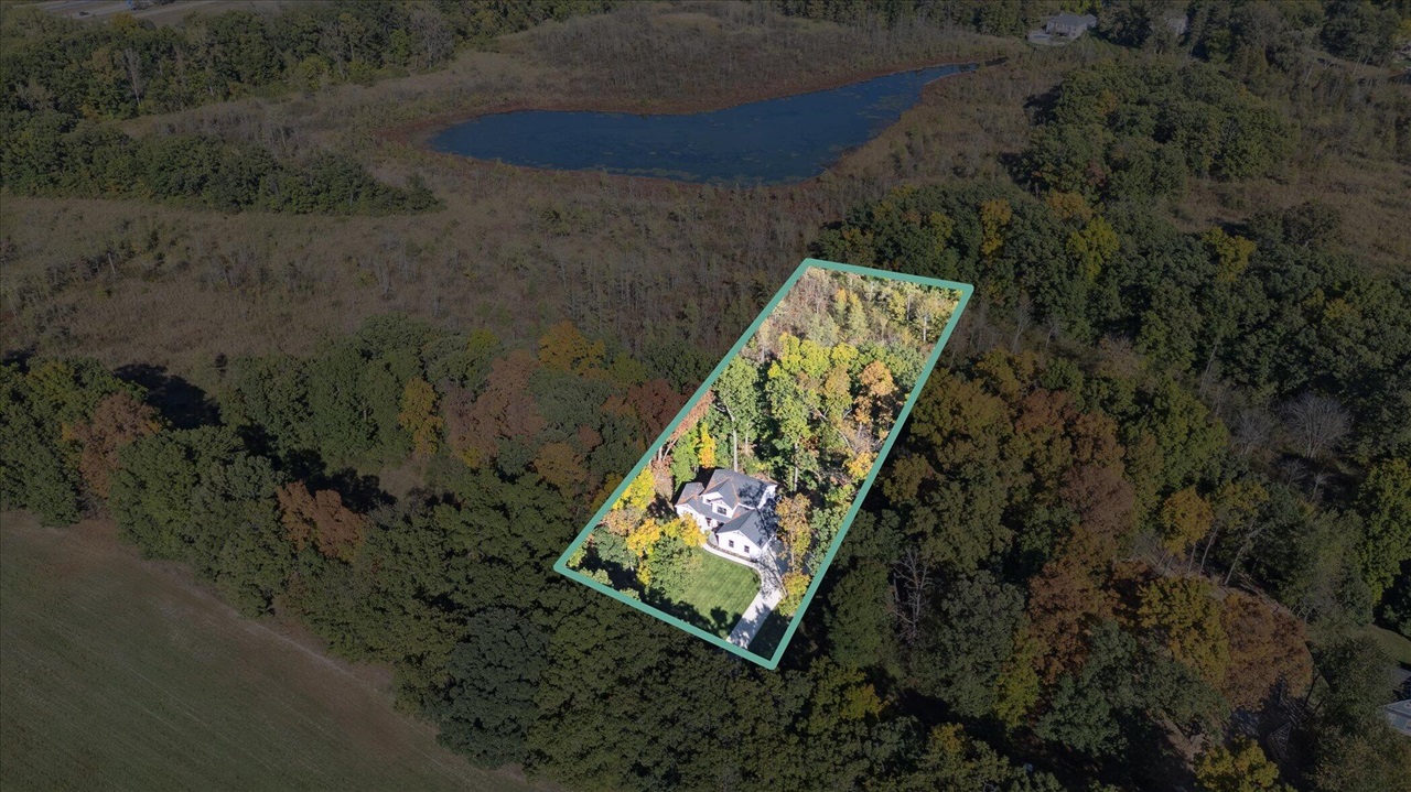 3739 Lake Bluff Drive, Grass Lake, MI, 49240-8955