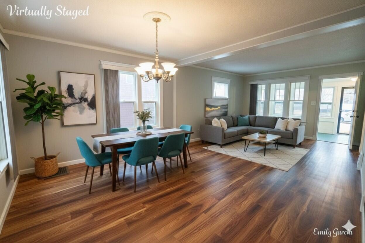 1151 W Dale Avenue, Muskegon, MI, 49441-2208