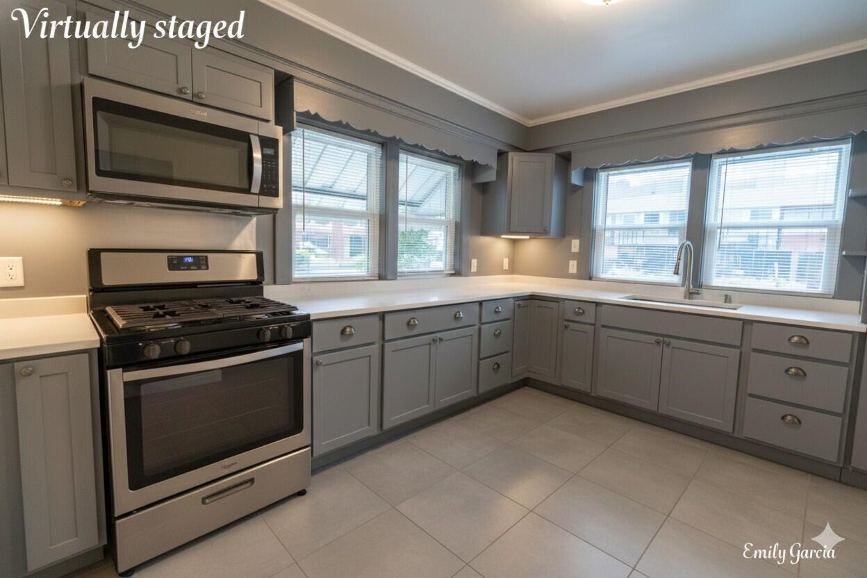 1151 W Dale Avenue, Muskegon, MI, 49441-2208