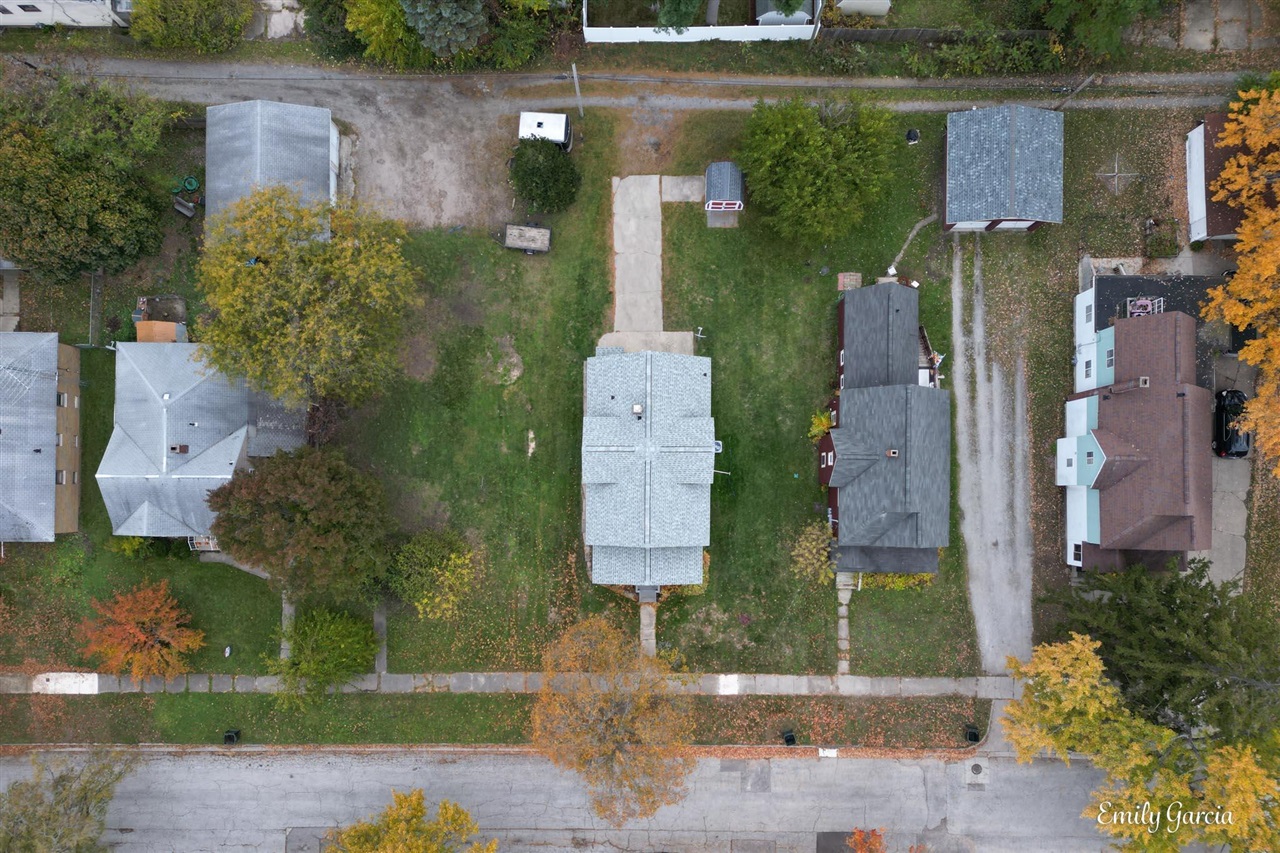 1151 W Dale Avenue, Muskegon, MI, 49441-2208