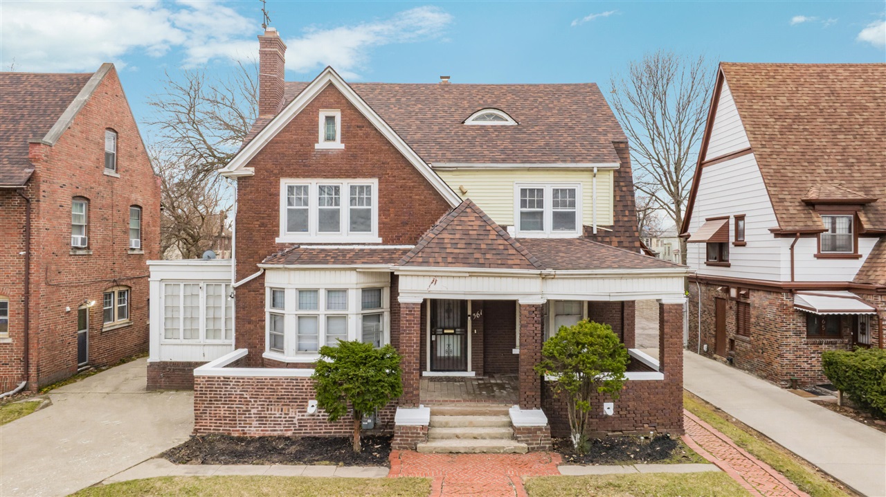 561 E Grand Boulevard, Detroit, MI, 48207-3533