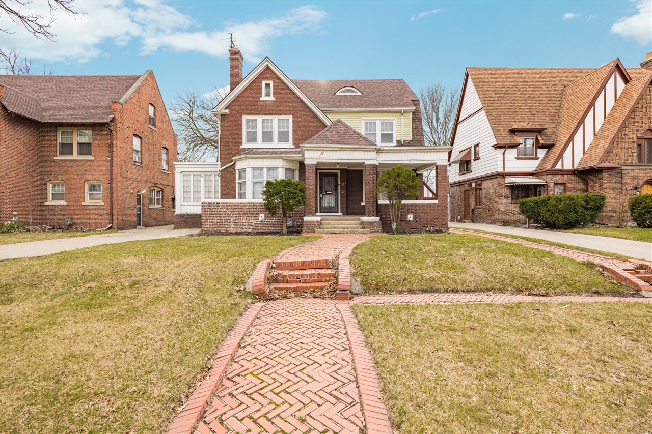 561 E Grand Boulevard, Detroit, MI, 48207-3533