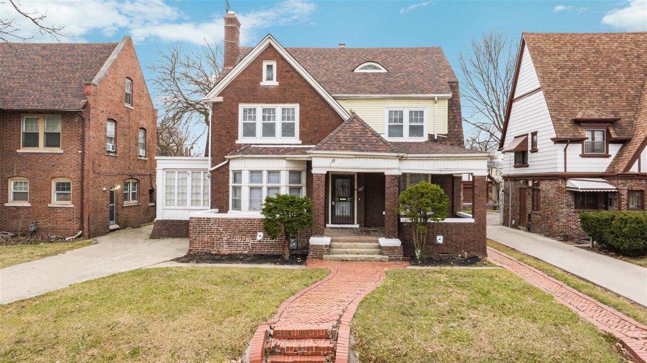 561 E Grand Boulevard, Detroit, MI, 48207-3533