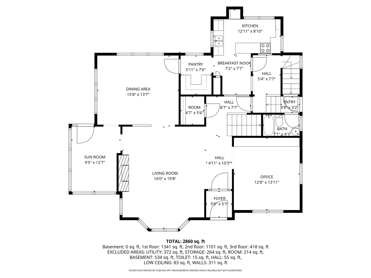 561 E Grand Boulevard, Detroit, MI, 48207-3533