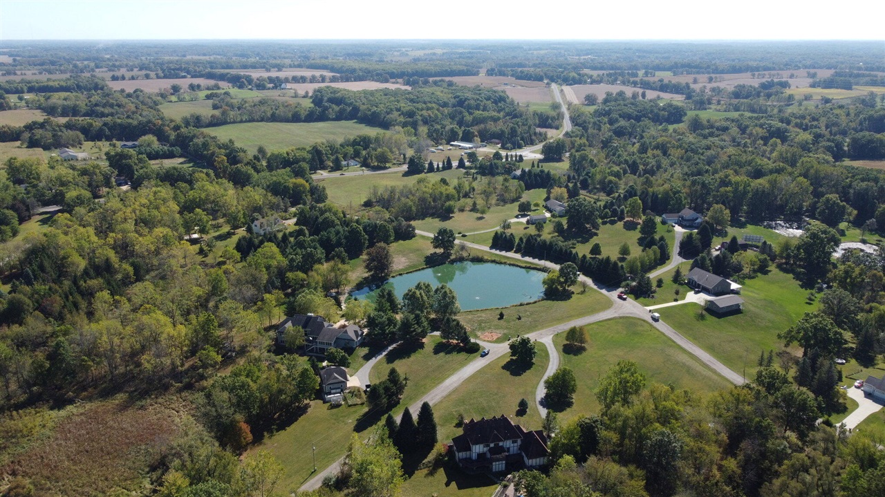 9733 Blue Heron Drive, Eaton Rapids, MI, 48827-8519
