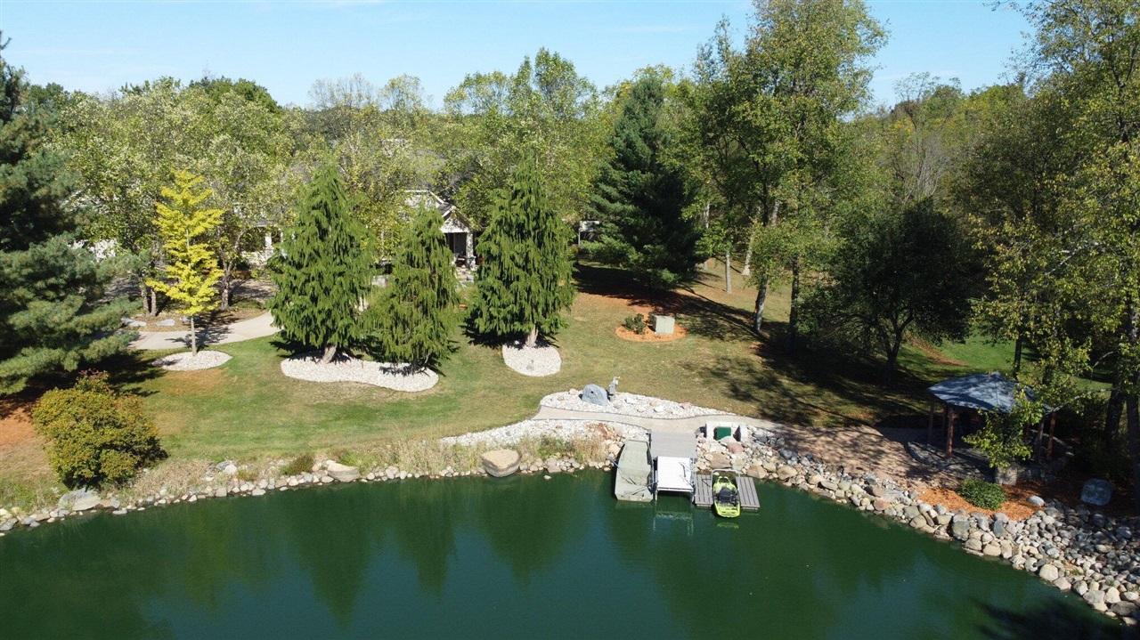 9733 Blue Heron Drive, Eaton Rapids, MI, 48827-8519
