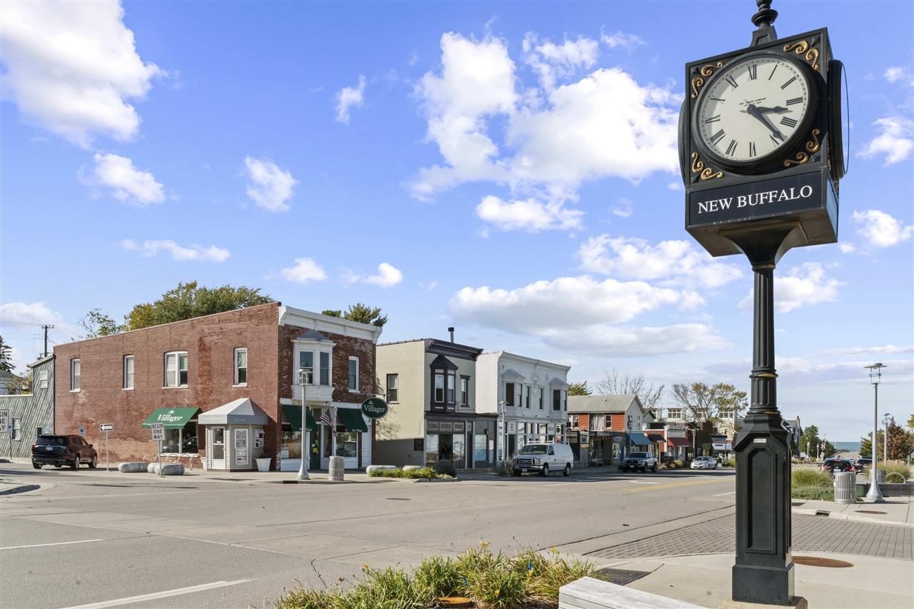 5 N Eagle Street, New Buffalo, MI, 49117