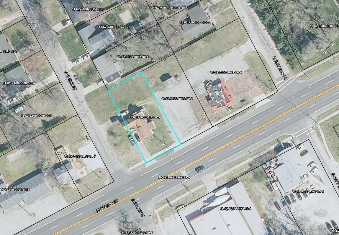 5 N Eagle Street, New Buffalo, MI, 49117