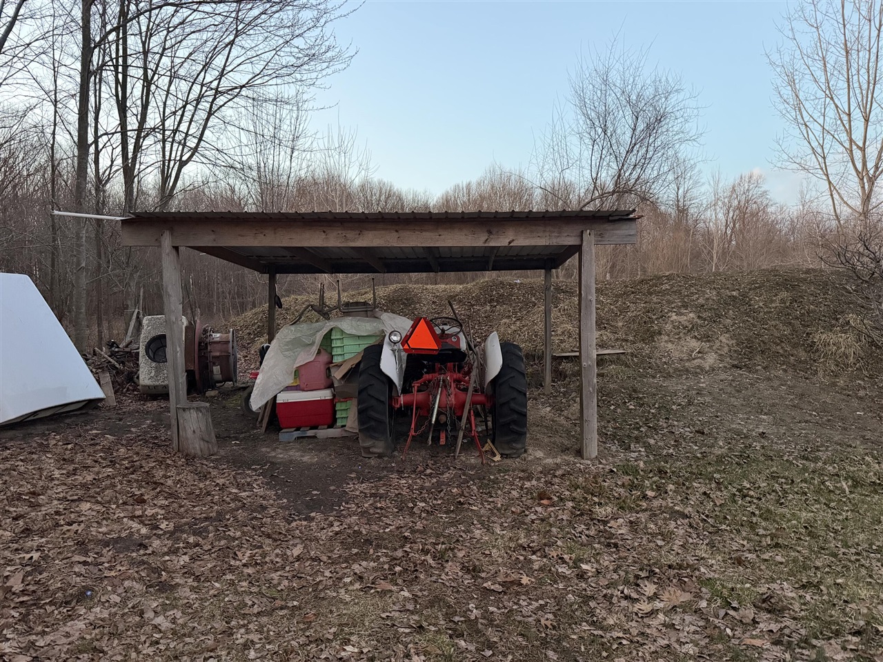 73122 36th Avenue, Covert, MI, 49043-8753